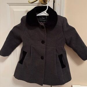 Rothschild Coat - 2t
